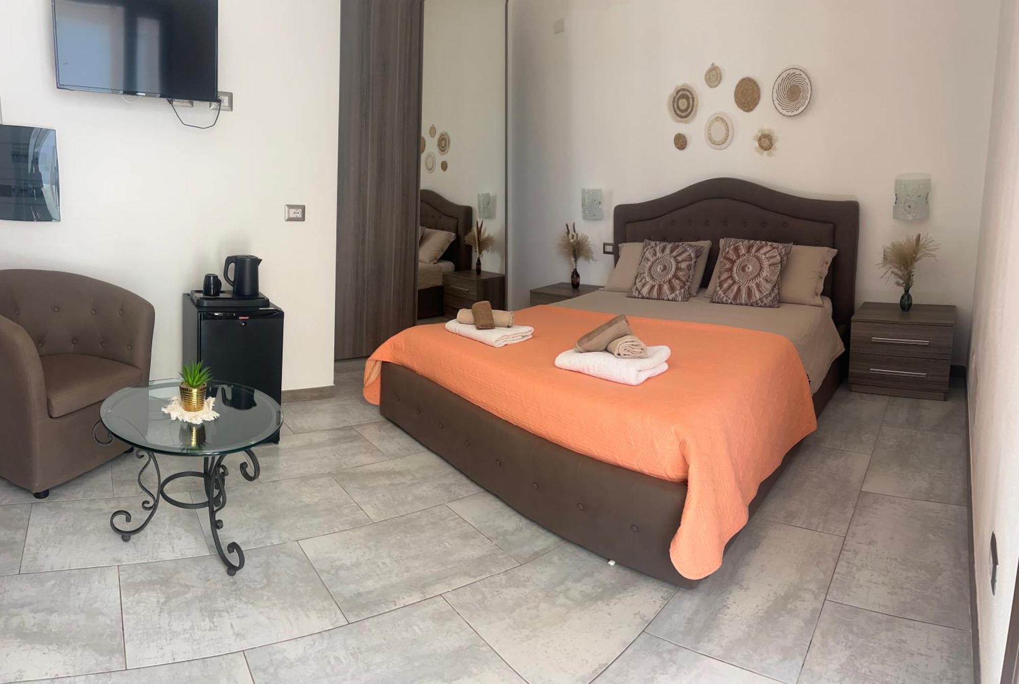 Le Residenze Del Mare Affittacamere لا كاليتا المظهر الخارجي الصورة
