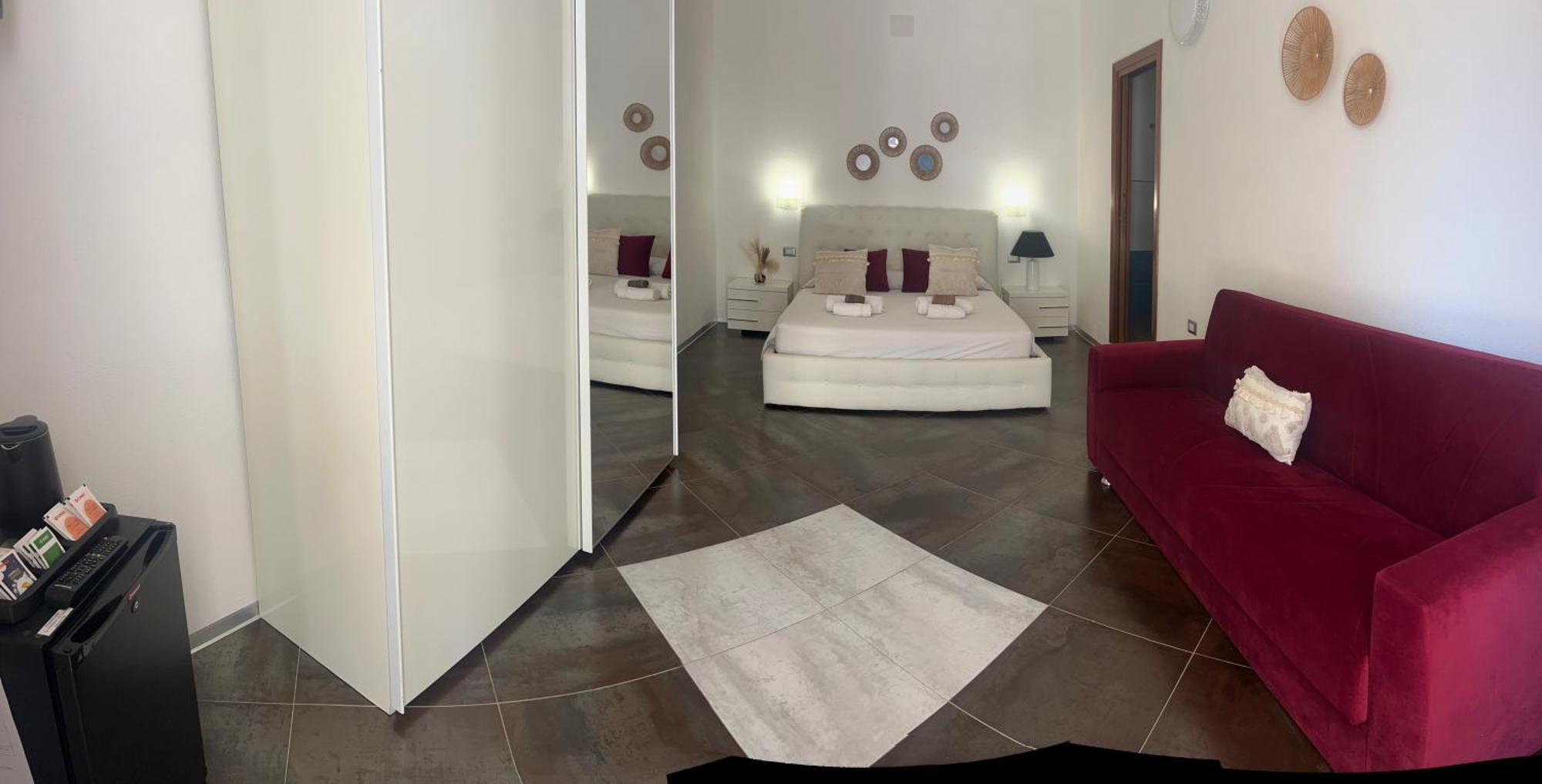 Le Residenze Del Mare Affittacamere لا كاليتا المظهر الخارجي الصورة